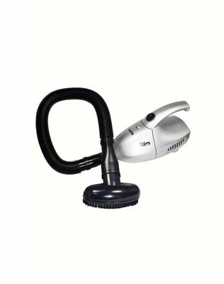 家居清潔新寵 三洋銀色迷你吸塵器，便攜設(shè)計(jì)打造高效清潔體驗(yàn)